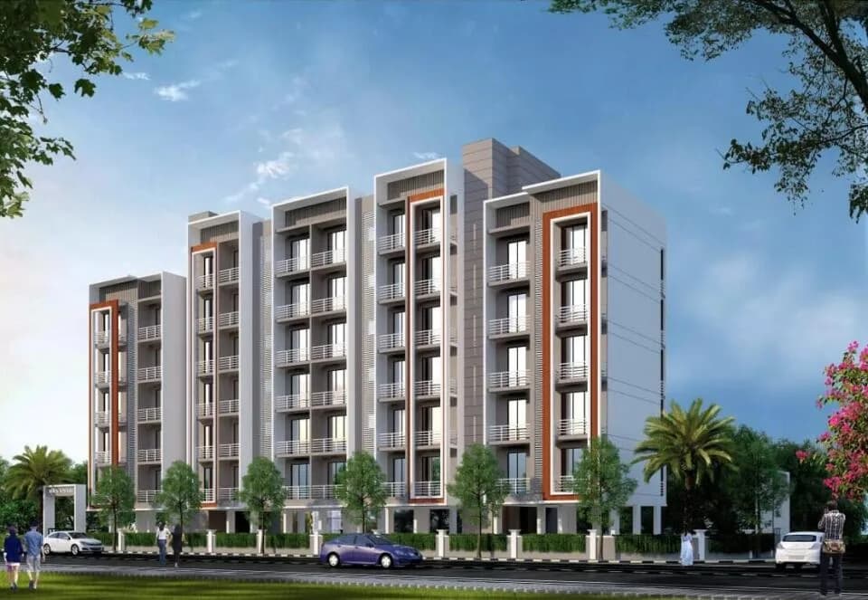 Platinum Devansh, Khanda Colony