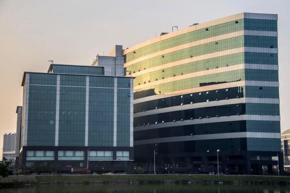 Godrej Waterside, Sector 5 Salt Lake