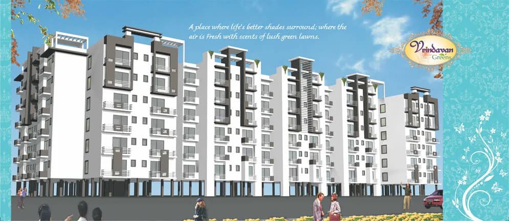 Vrindavan Greens, Chaitanya Vihar