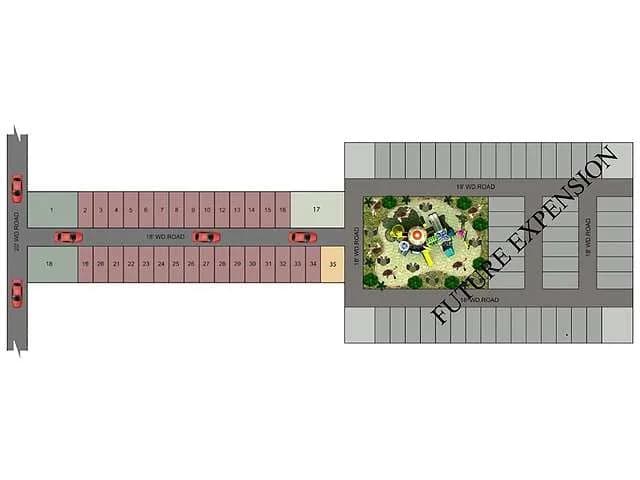 Prime Villas, Noida Extension