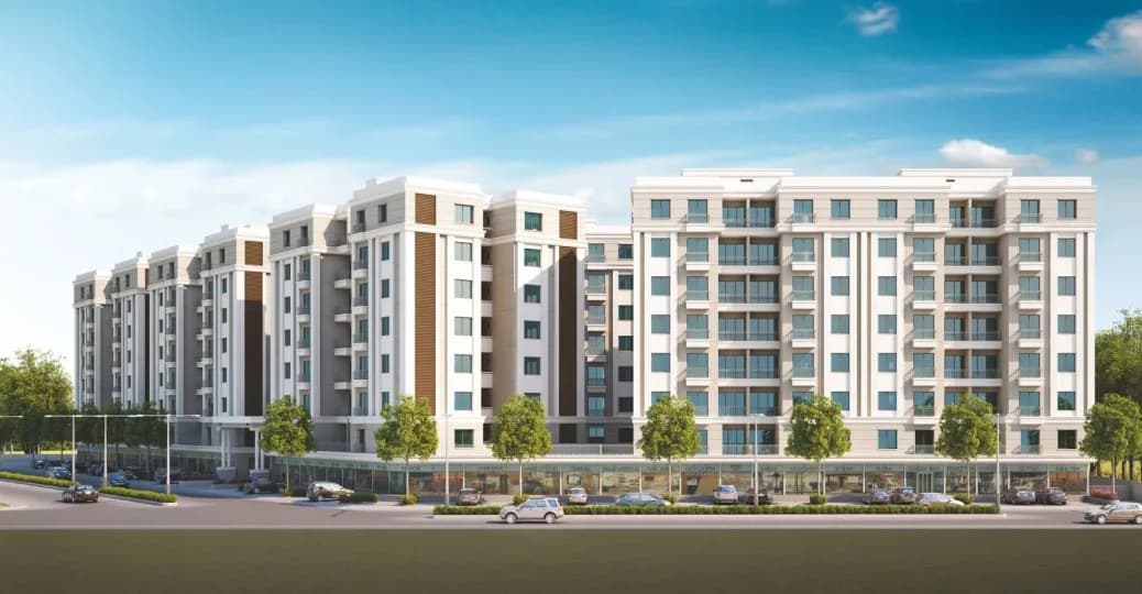 Sudhapati Aarya Elite, Atladra