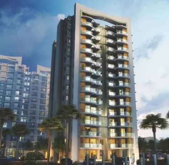 Ansal API Havanna Heights — Elevation