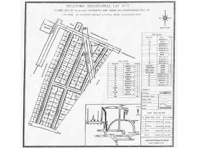 Kalpatharu Belltown Residential Layout, Ramamurthy Nagar