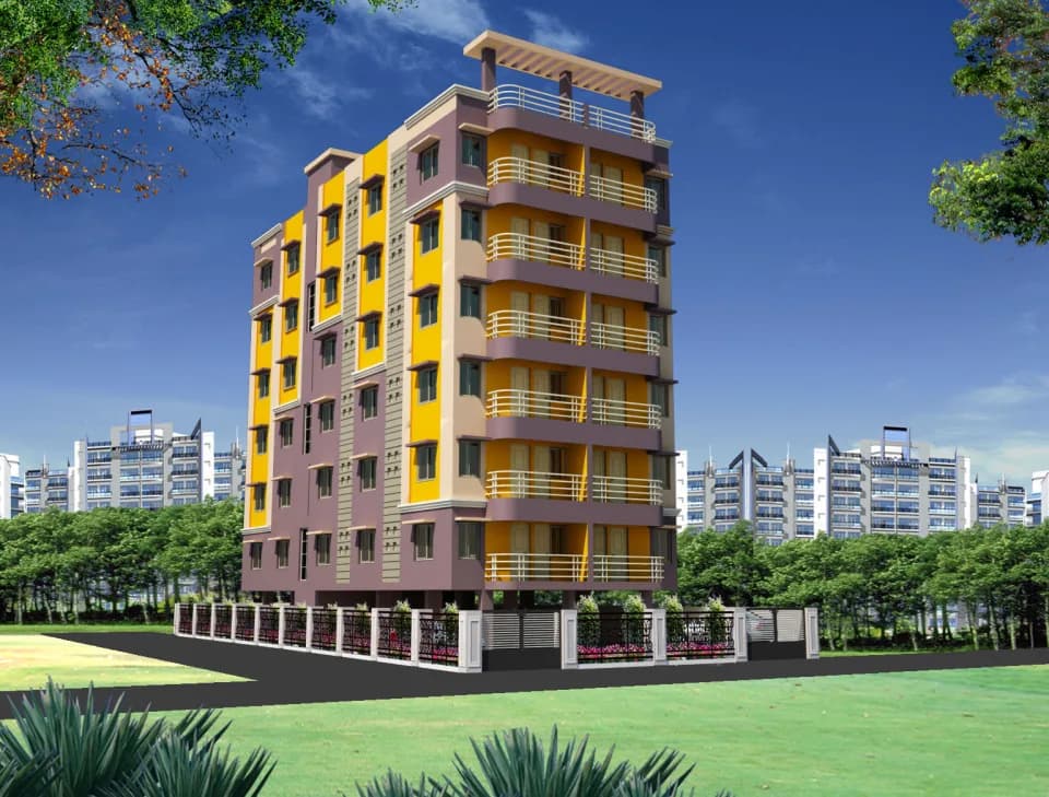 Sukanya Keshob Kunja, Bidhannagar