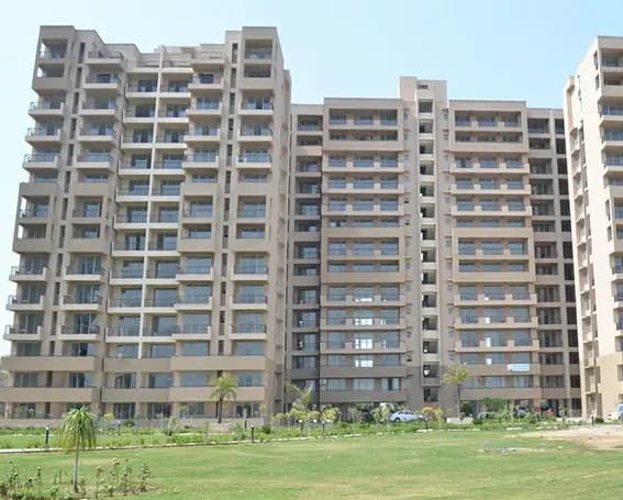 Manchanda Eden Garden, Gajjiwas