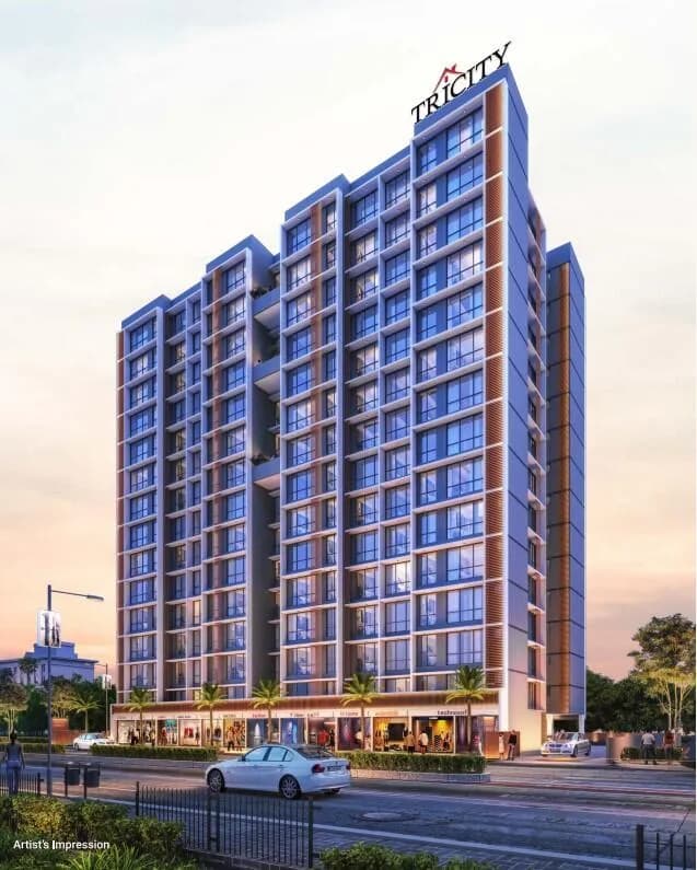 Tricity Crest, New Panvel East