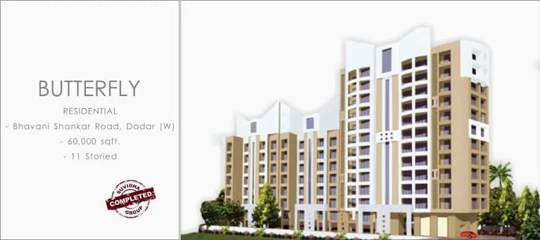 Suvidha Butterfly, Dadar West