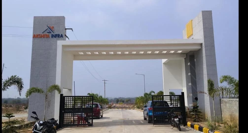 Akshithas Golden Breeze Extension, Maheshwaram