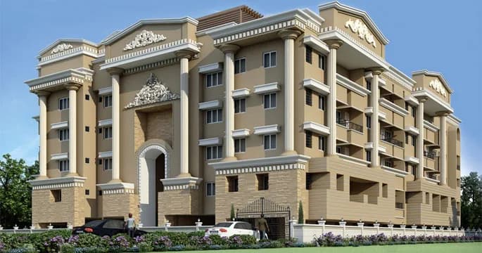 Noble Kings Court, Avinashi Road