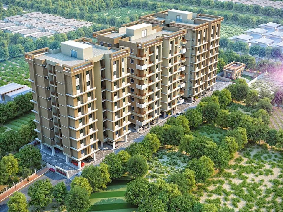 Ratnam Oasis, Bapod