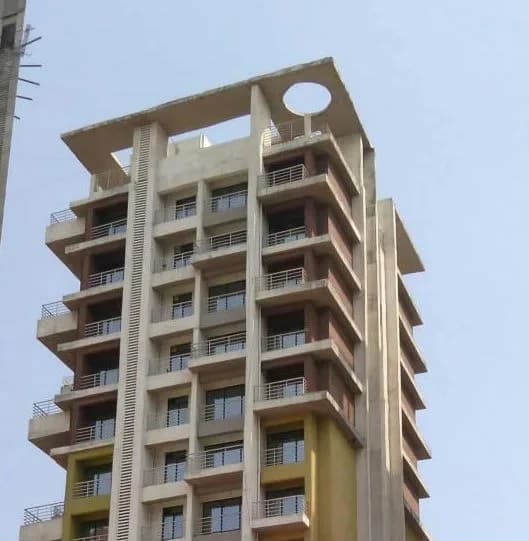 Metro Creators Chaurang Siddhi, Sector 34 Kharghar