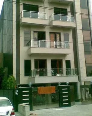 Paras NCJ Apartment, Vivek Vihar