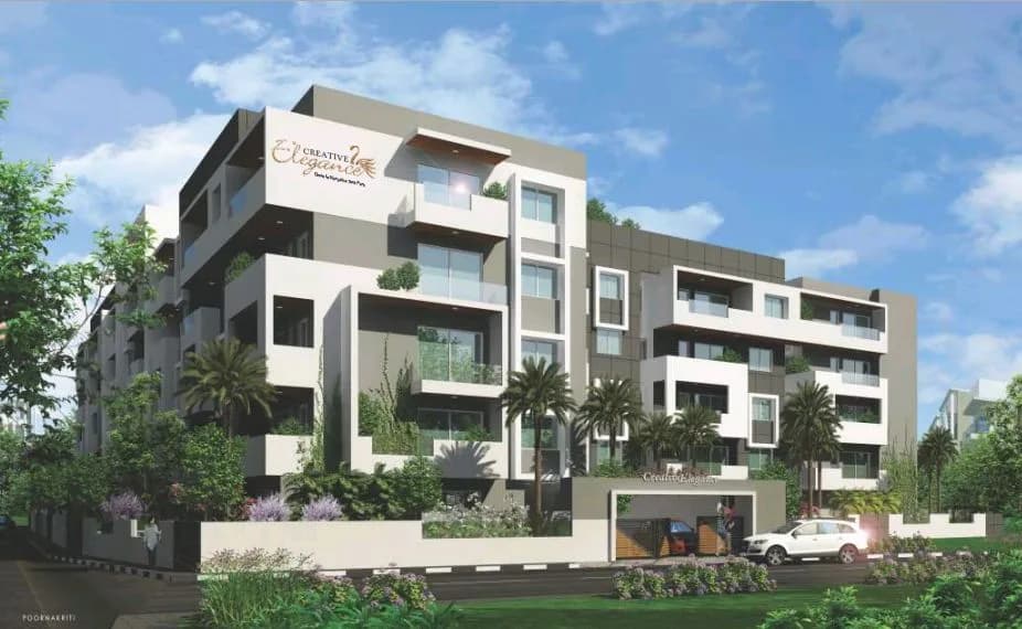 Creative Elegance — Elevation Image