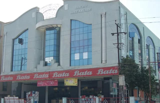 Bhavyas Sree Arcade, Erragadda