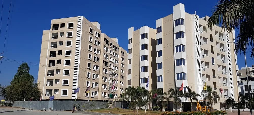 Premshree Corridor Exotica, Limbodagari