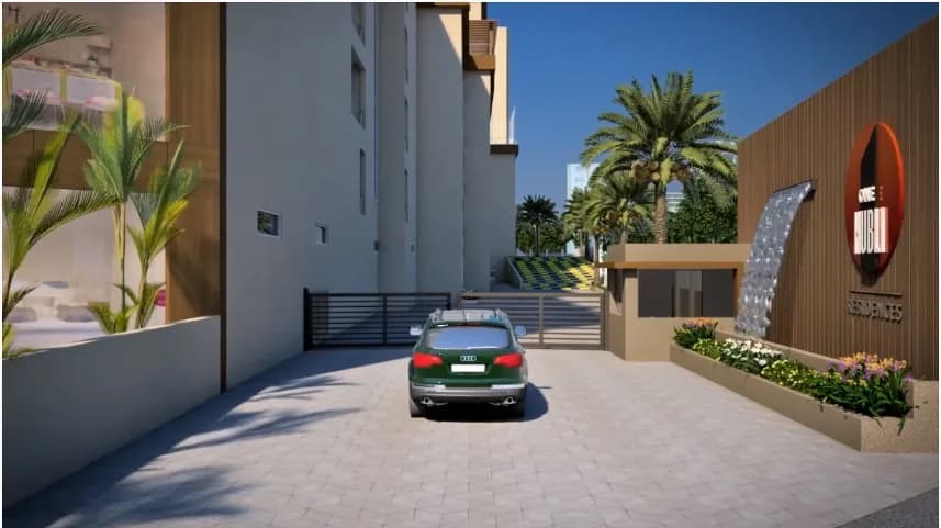 Shetty One Hubli Residences, Kallur Layout
