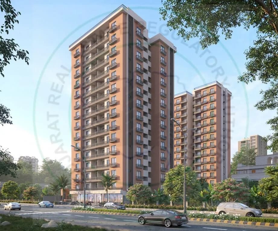 Rudraksh Elysium, Vavol