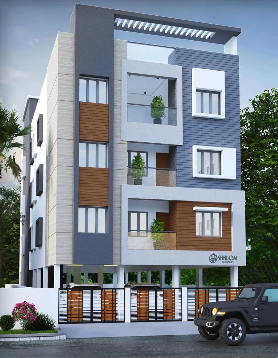 Shalom Brindhavan Garden, West Tambaram