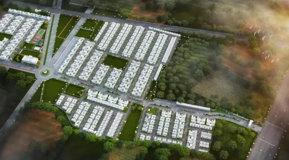 Ashapurna NRI Vistara, Bhakrasni