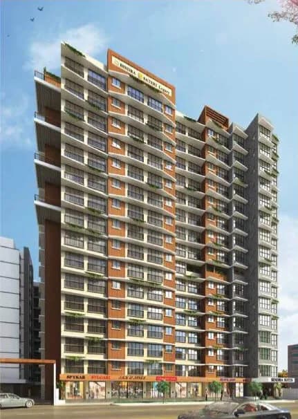 Bindra Sateri Legacy, Andheri East