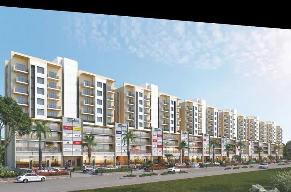 sakariya Svayam Sapphire, Anand Sojitra Road