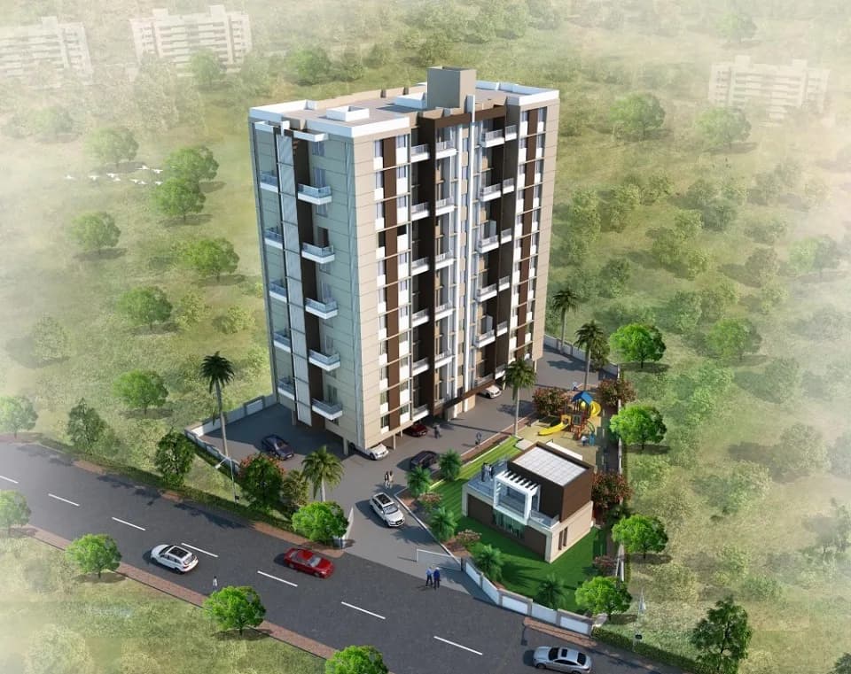 Bhakti Harmony Homes, Akurdi