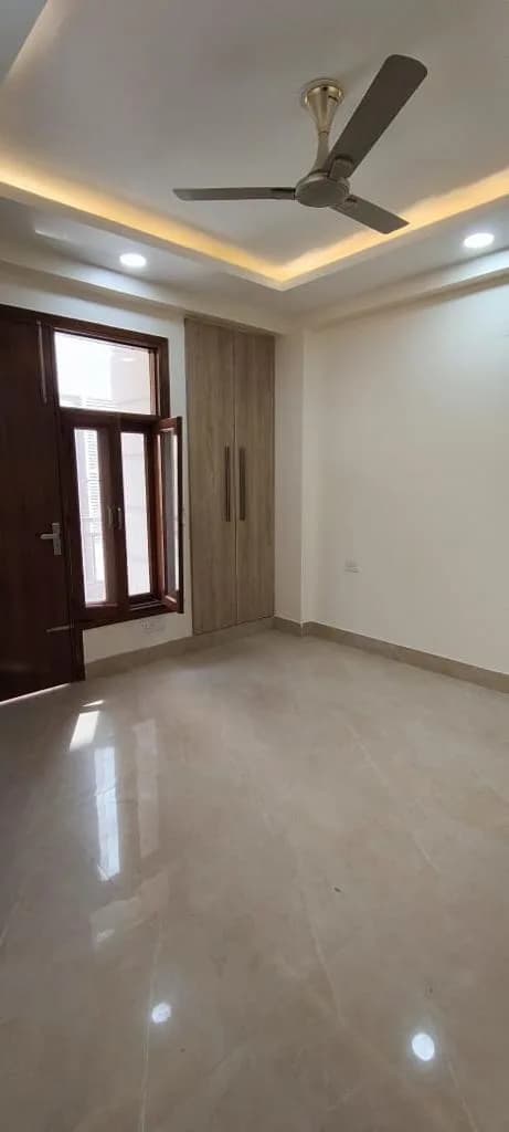 Sarvam Prime Orchid — Bedroom
