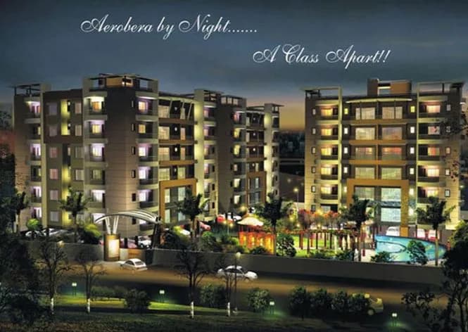 Horizon Aerobera Luxury Apartments, Nanak Nagar