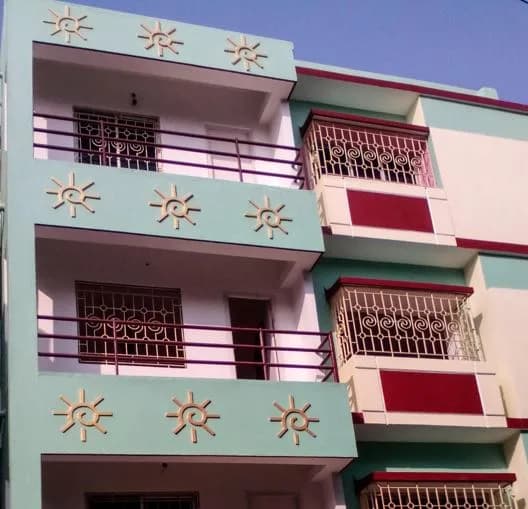 Srijan Swapnanil Apartment, Dakshineswar