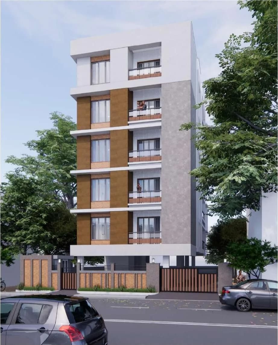 Dhurga Jeevan, Adyar