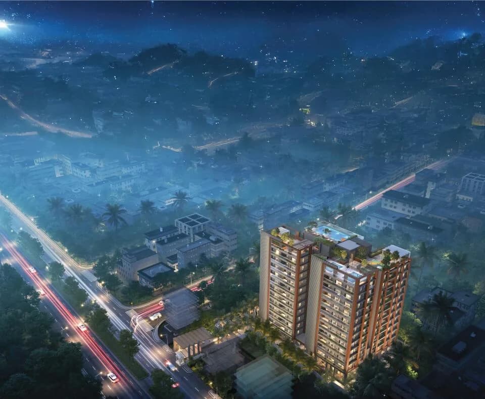 Signum Niva, Diamond Harbour Road