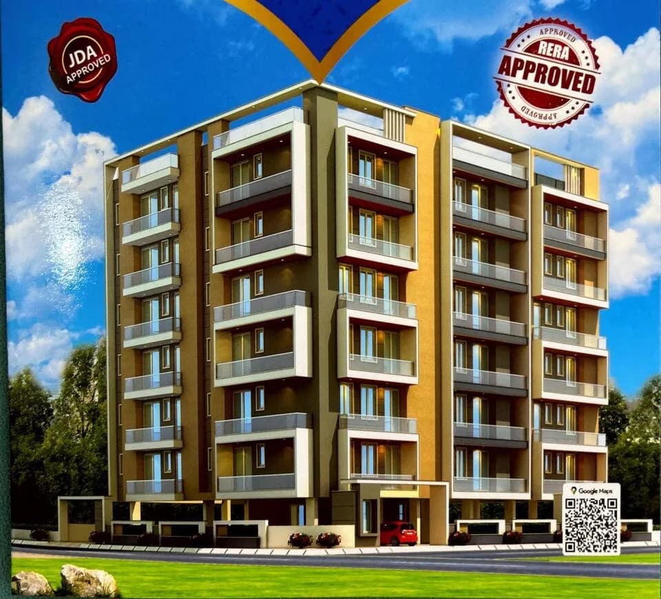 Shree Anandam Heights 3, Sirsi Road