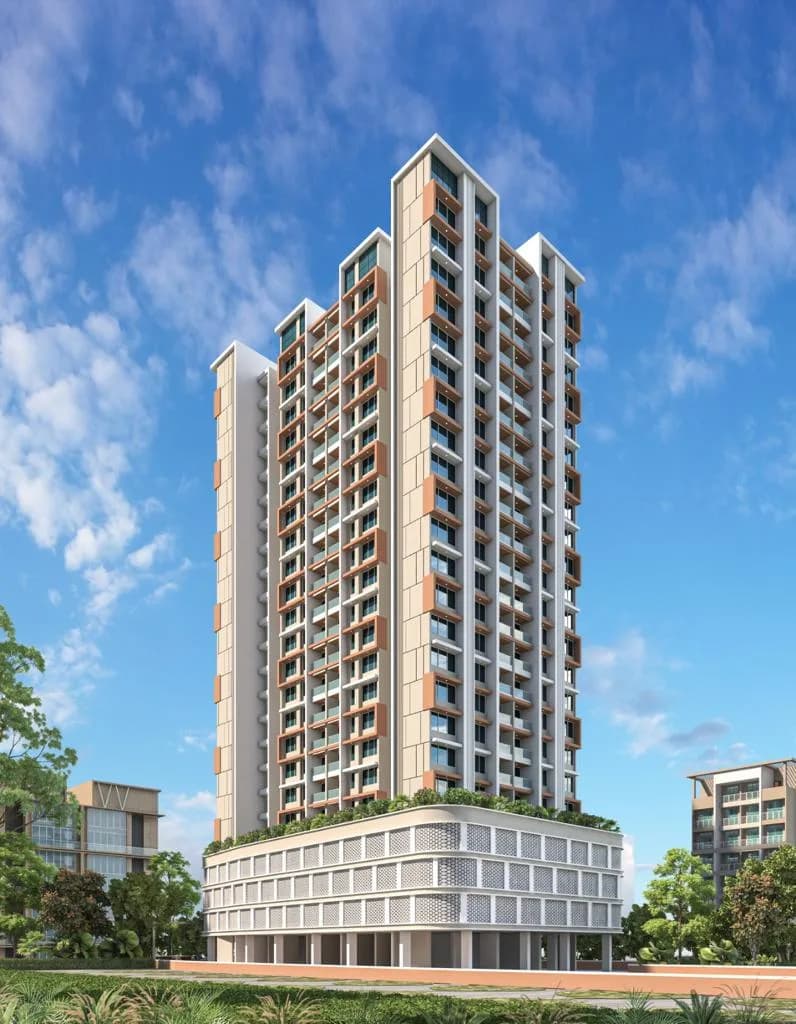 Avenue Hills, Sector 12 Kharghar
