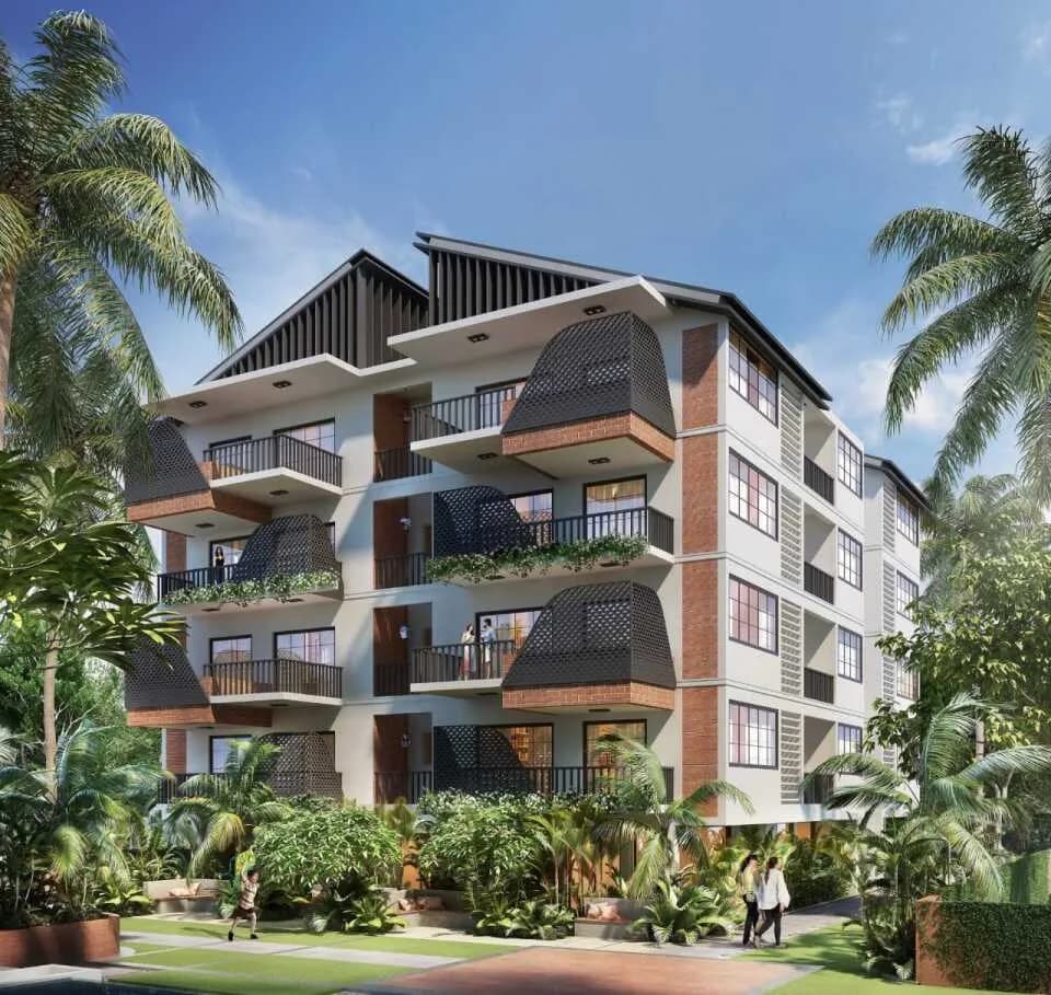Vida Goa Phase 1, Calangute