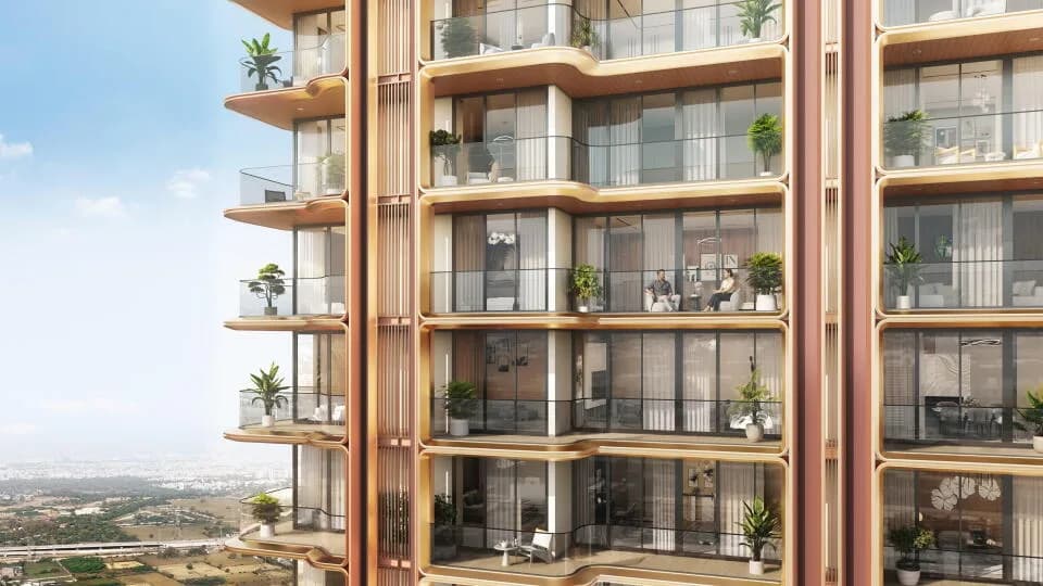 The Oryza by Origen Realty, Sector 88A