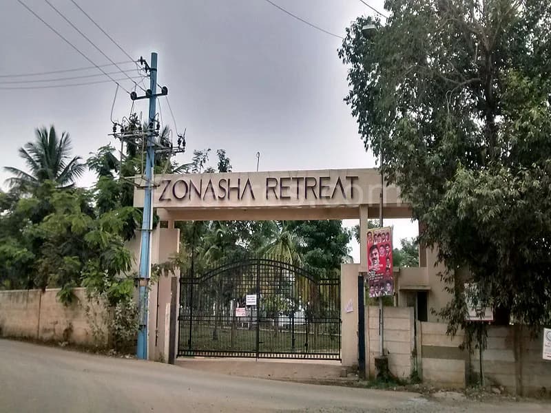 Zonasha Retreat, Sadaramangala