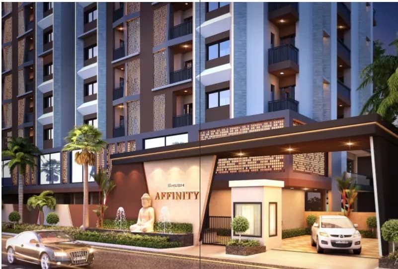Sumangalam Shubh Affinity, Vivekananda Nagar