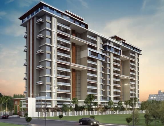 Privie Selena, Baner Pashan Link Road