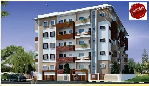 Alisha Defence Paradise, Yelahanka