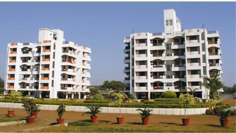 Biltech Surya Apartments — Elevation