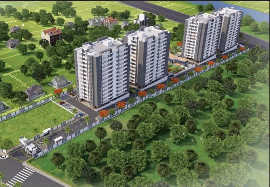 Real Dream Homes, Talegaon Dabhade
