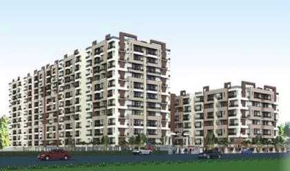 Manglam Niket — Side Elevation Image