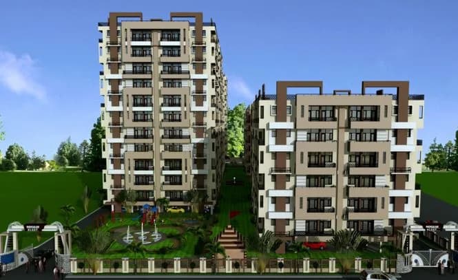 Manglam Niket, Shastripuram