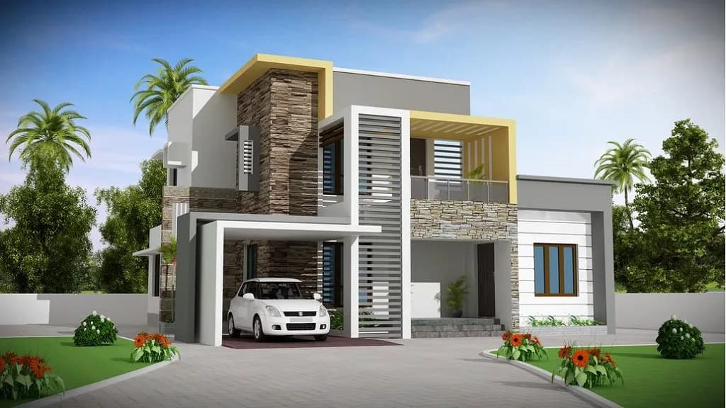 Land Links Vrindhavan, Kannadi 1