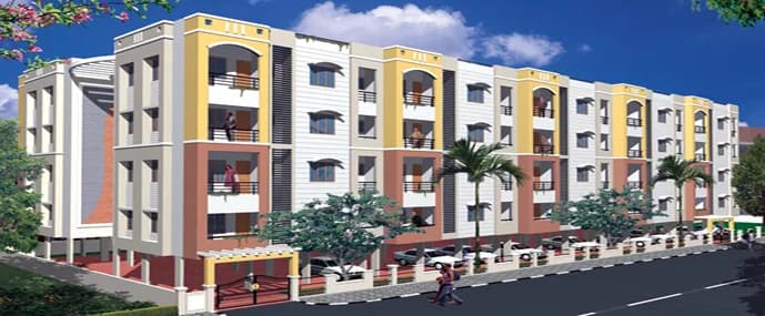 Mahaveer Aspen, Kanakapura