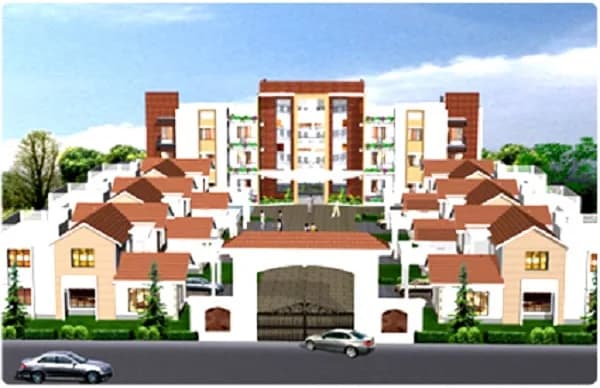 Silver Crest, Thiruvalla
