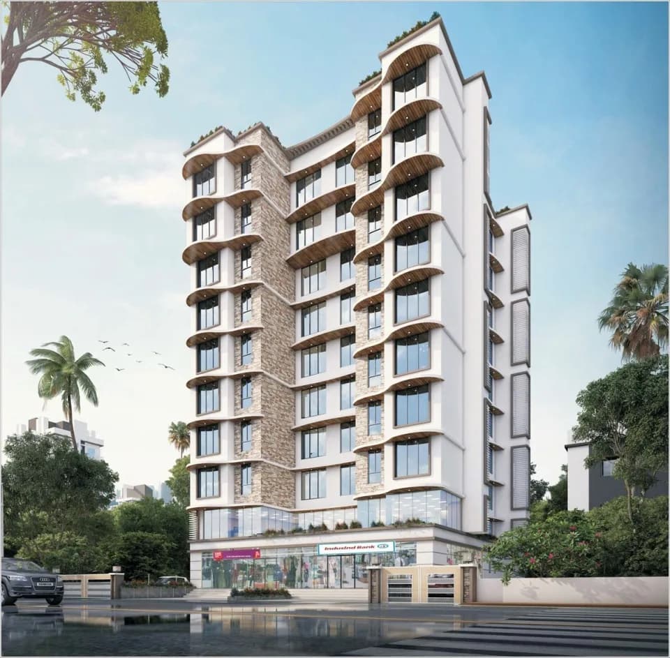 Sai Iconic, Andheri West
