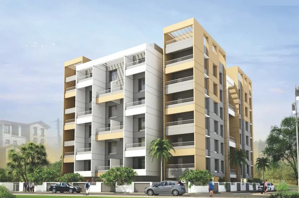 Sonigara Opal, Chinchwad