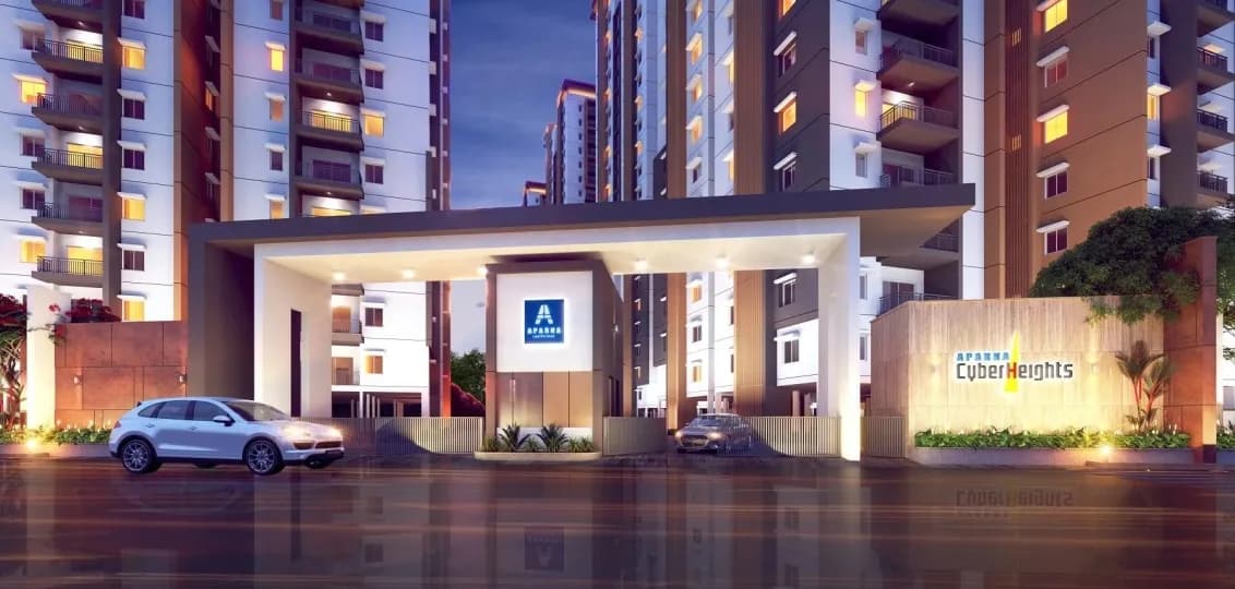 Aparna Cyber Heights, Osman Nagar