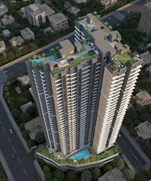 Paradigm Antalya, Oshiwara